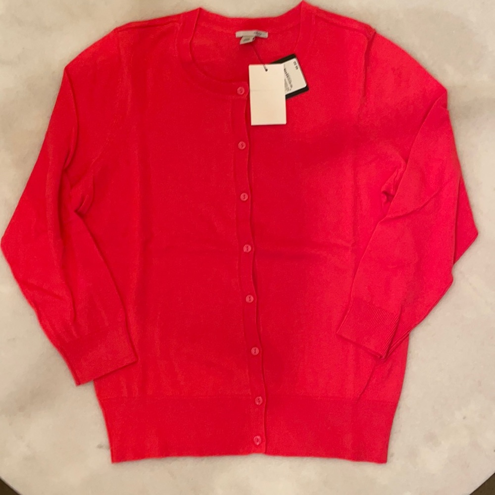 Halogen cardigan